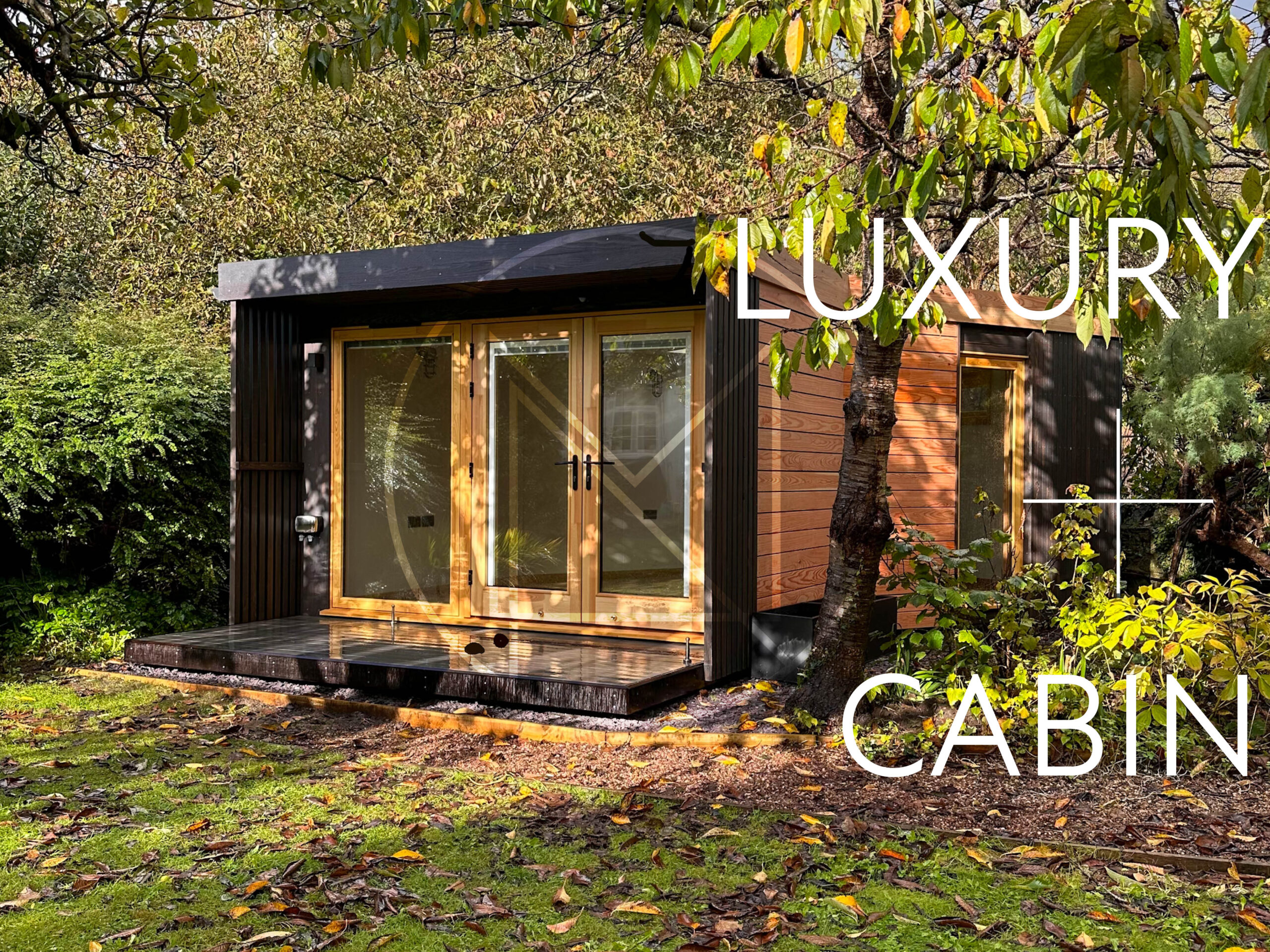 Luxury cabins featured image